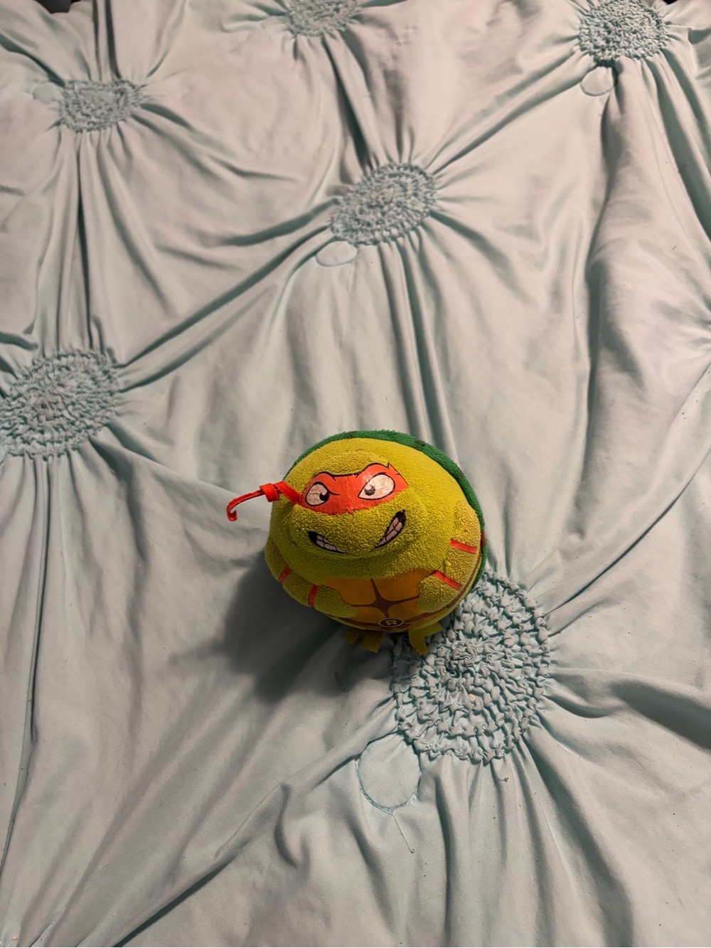 Tmnt plush
